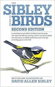 The Sibley Guide to Birds by David Allen Sibley