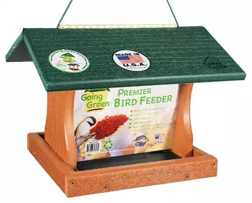 Woodlink Going Green Large Premier Bird Feeder