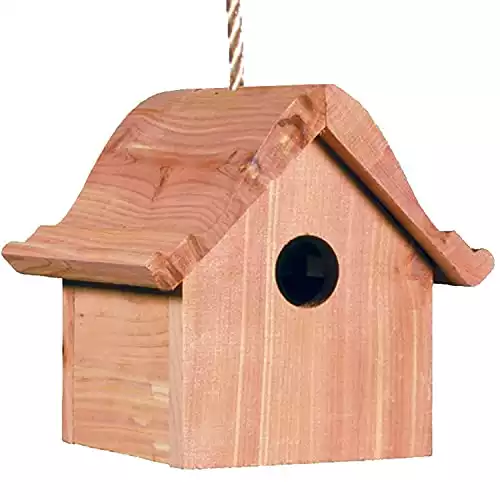 Perky-Pet Wren Home Birdhouse