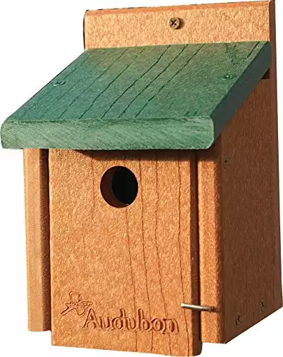 Woodlink Audubon Going Green Wren House