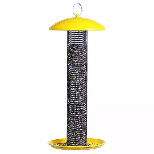 Perky-Pet Wire Mesh Tube Bird Feeder